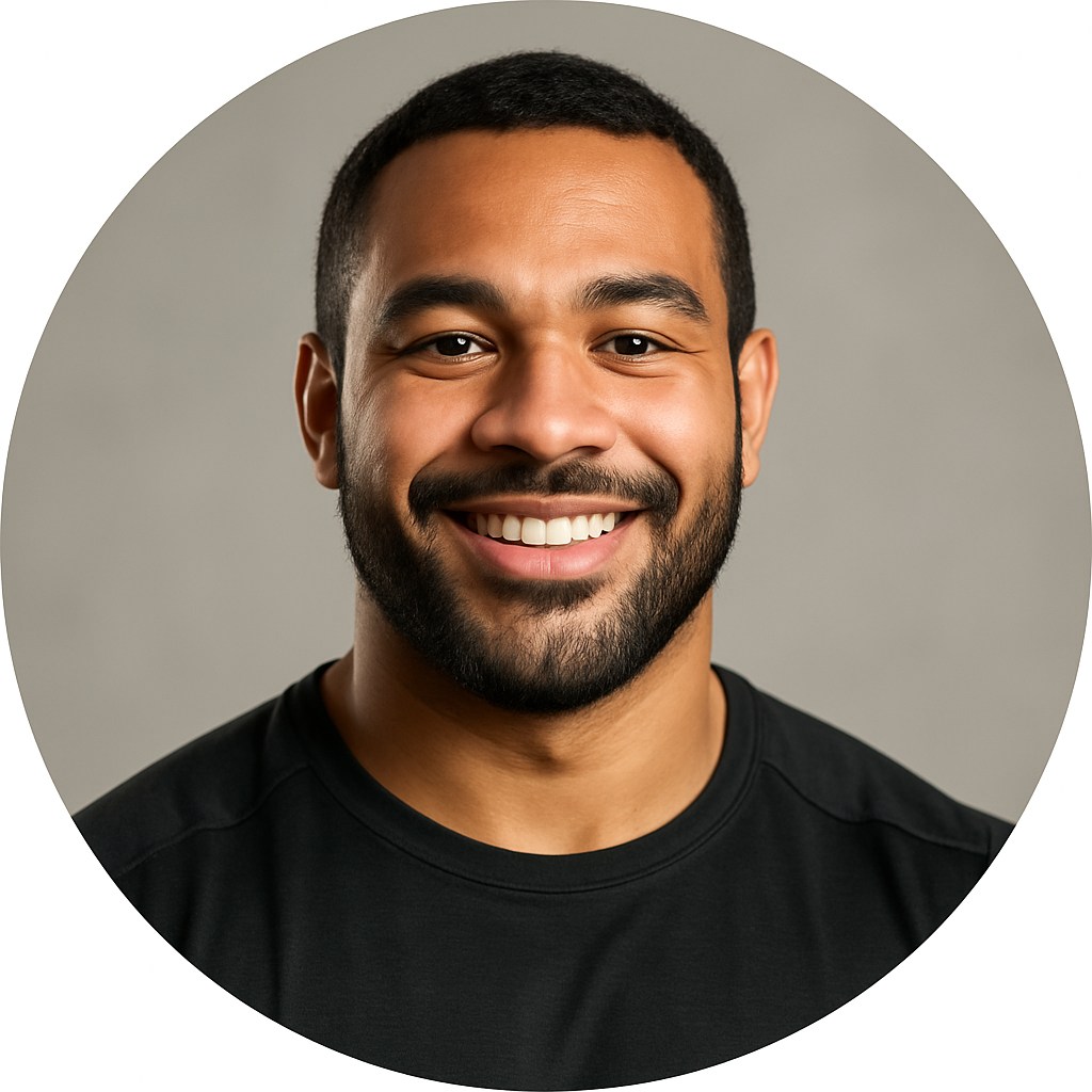 Satisfied CrossFit athlete from Istanbul box